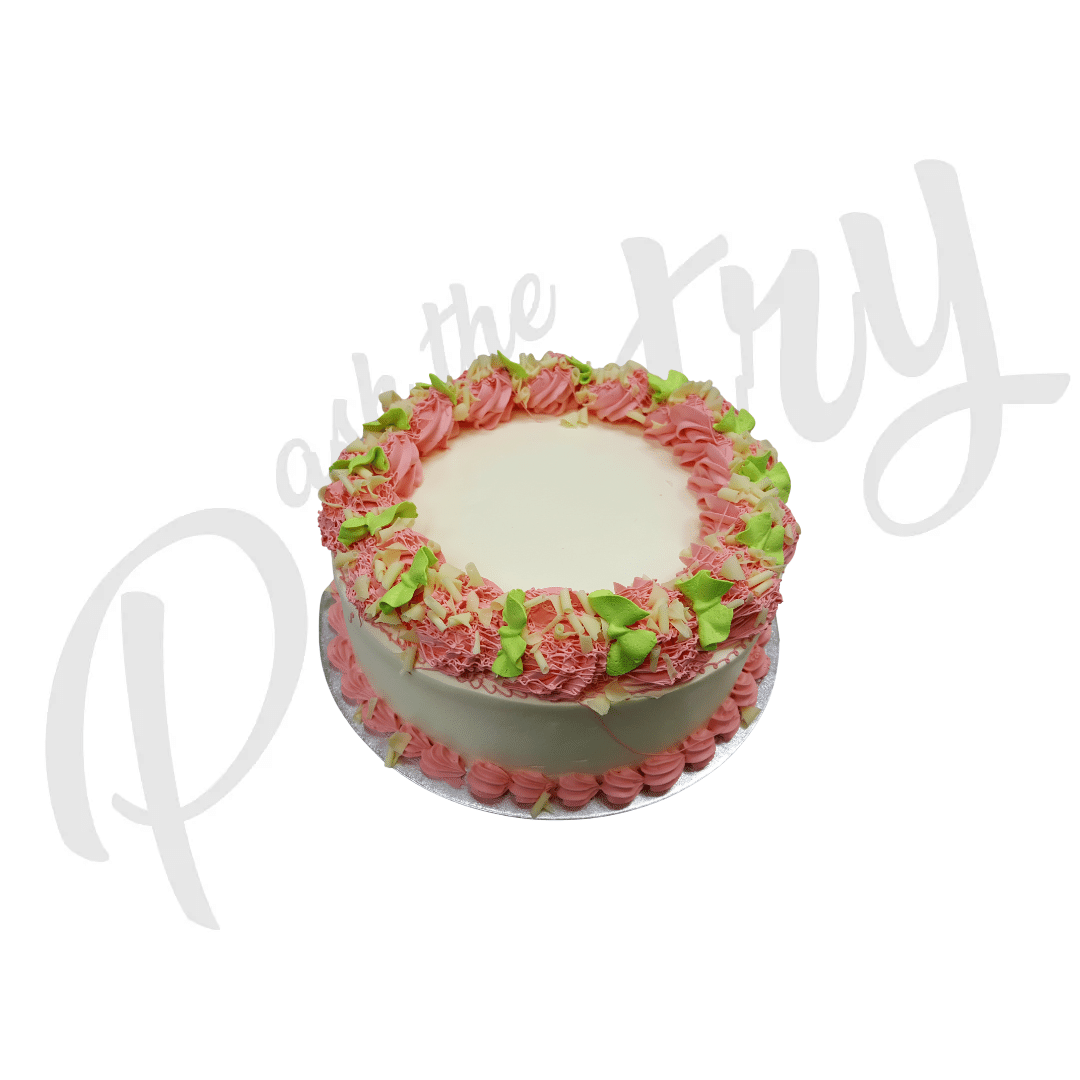 Round Cake - 357