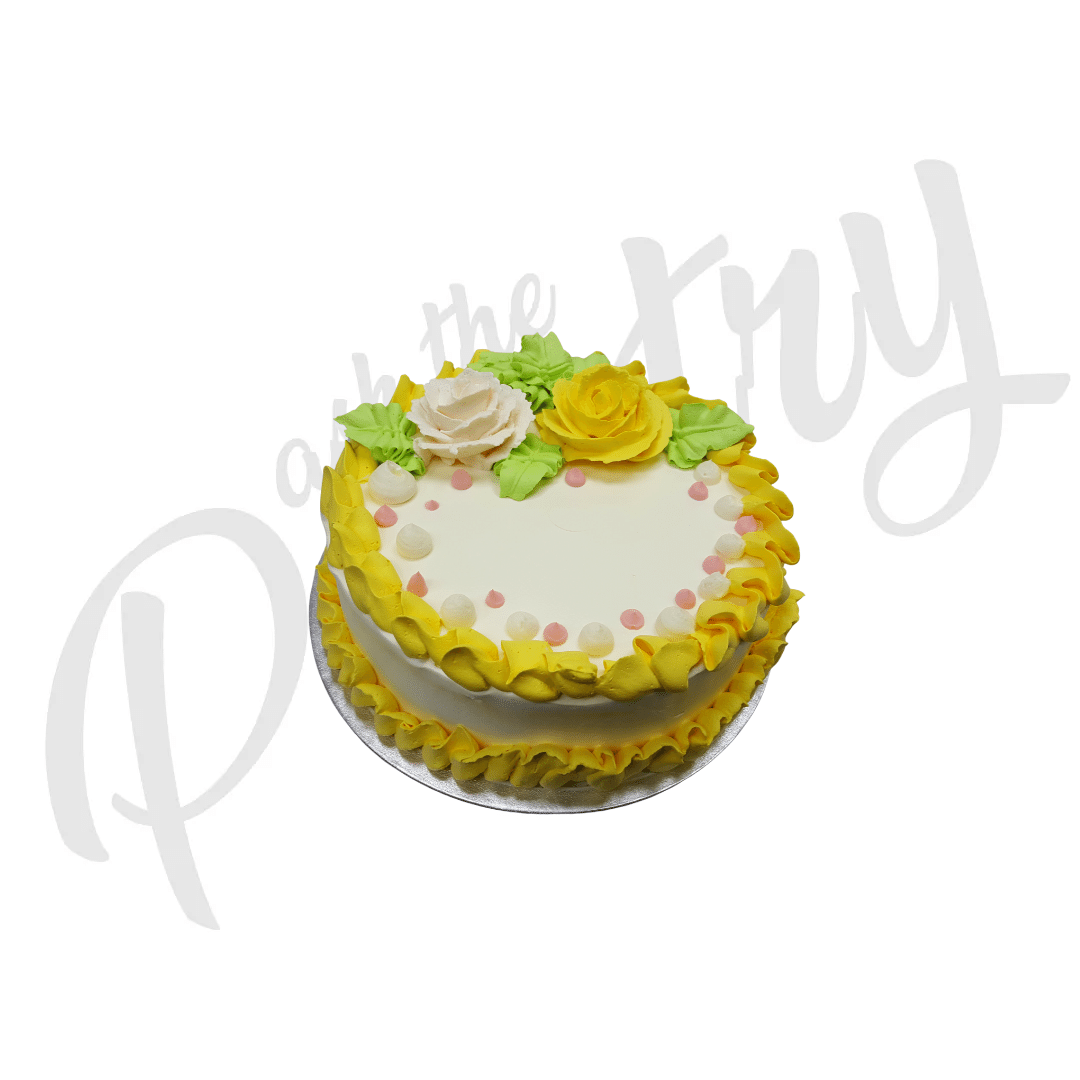 Round Cake - 361