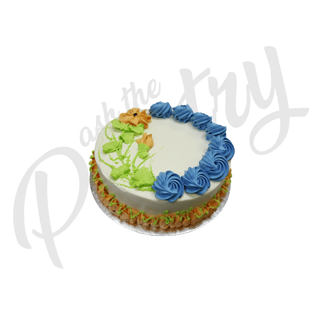 Round Cake - 362