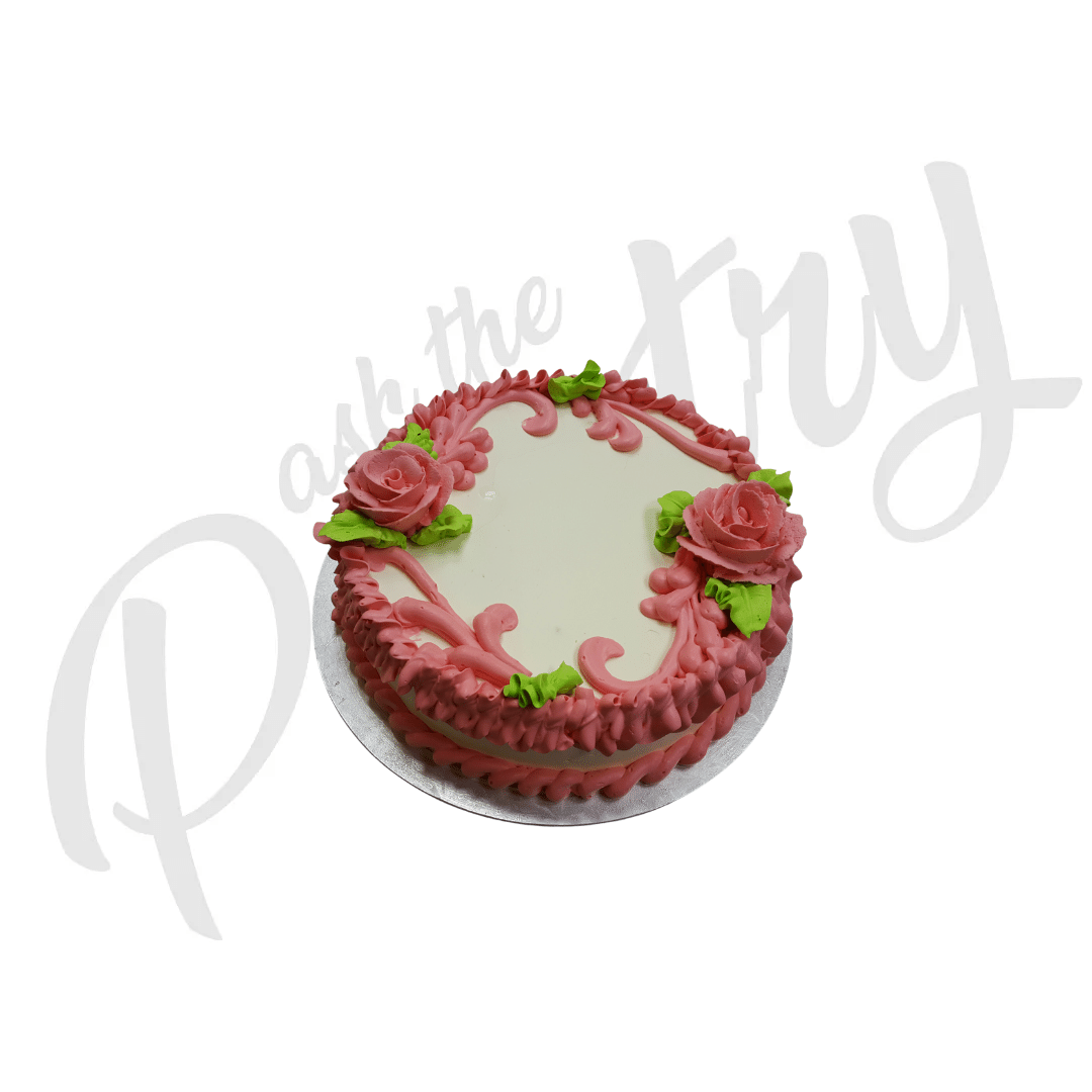 Round Cake - 370