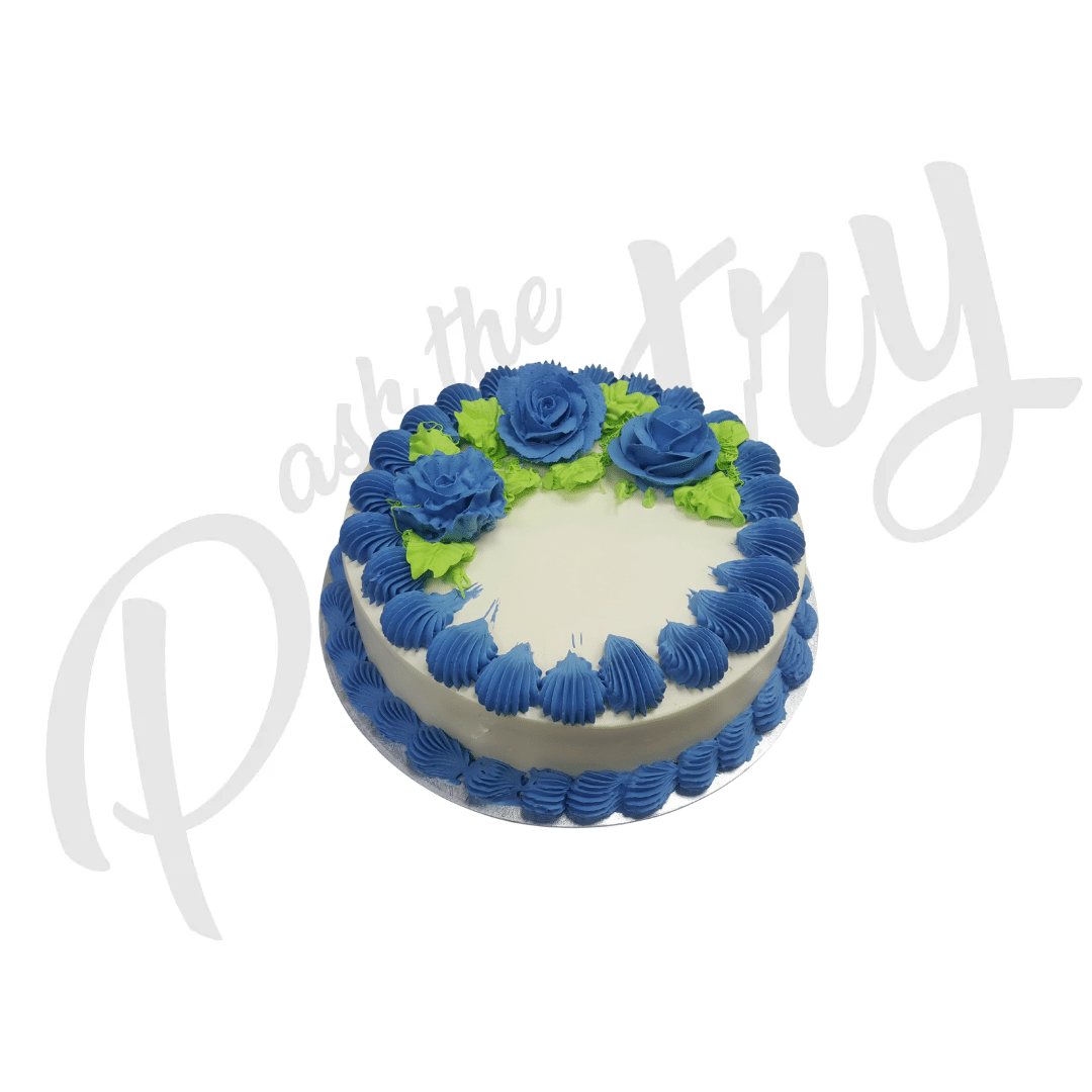 Round Cake - 371