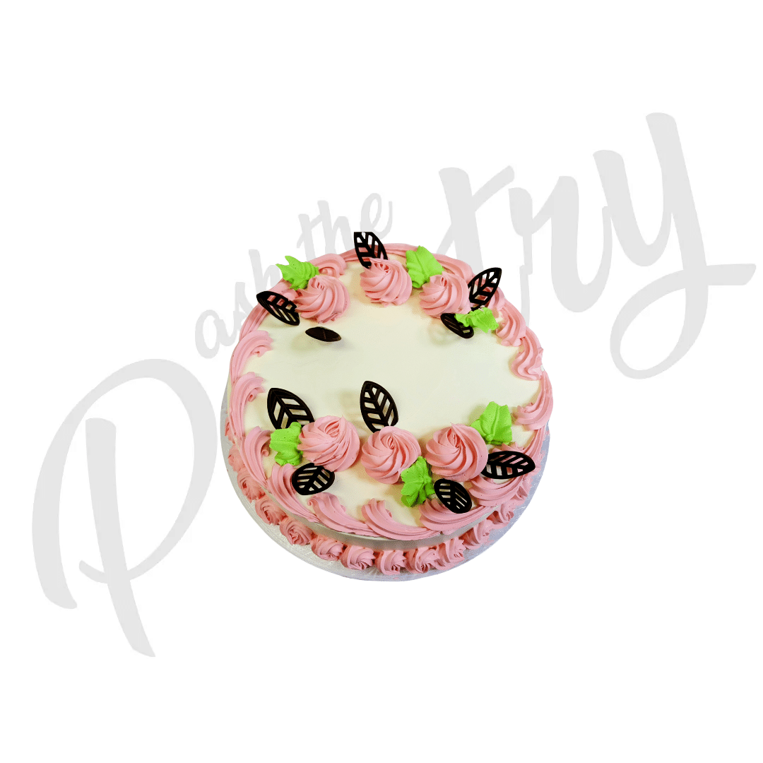 Round Cake - 373