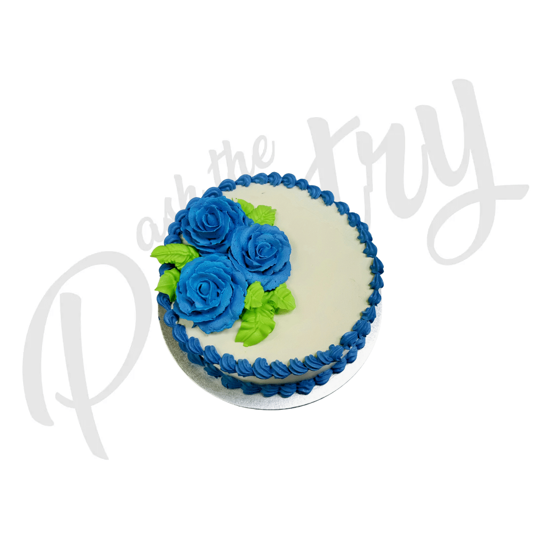 Round Cake - 376