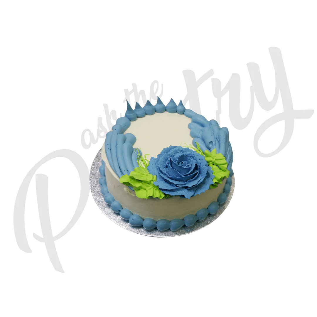 Round Cake - 378