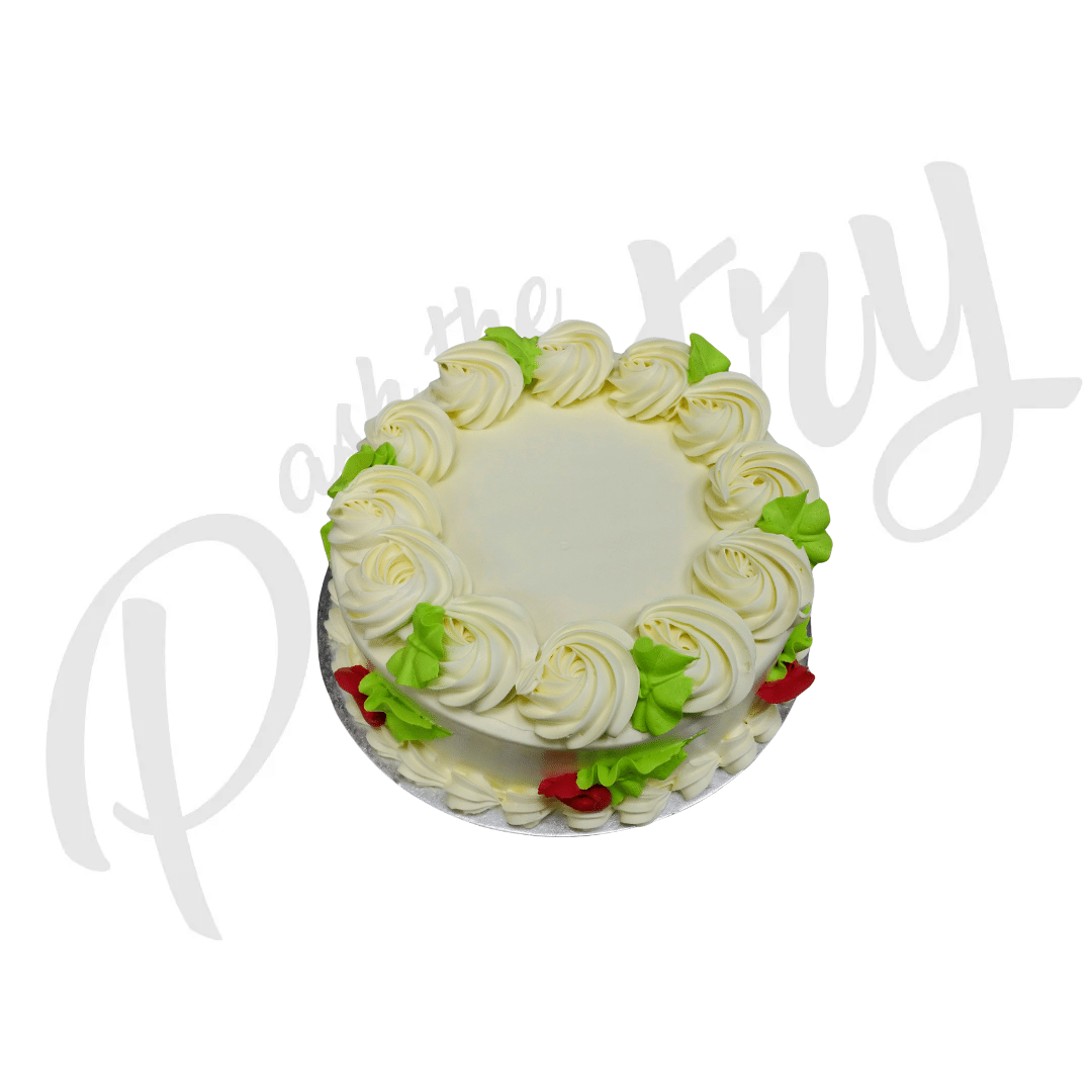 Round Cake - 382