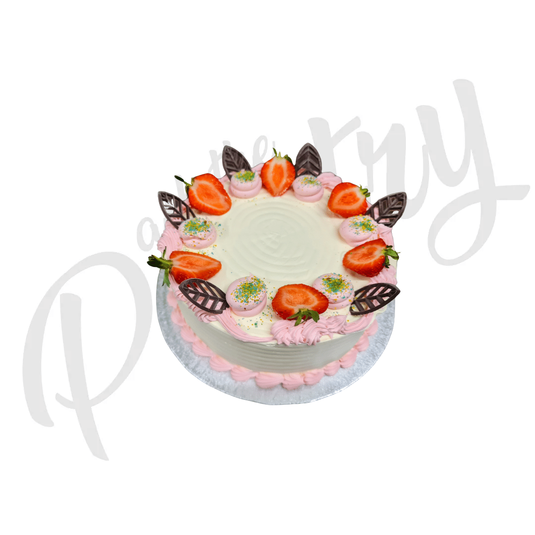 Round Cake - 4