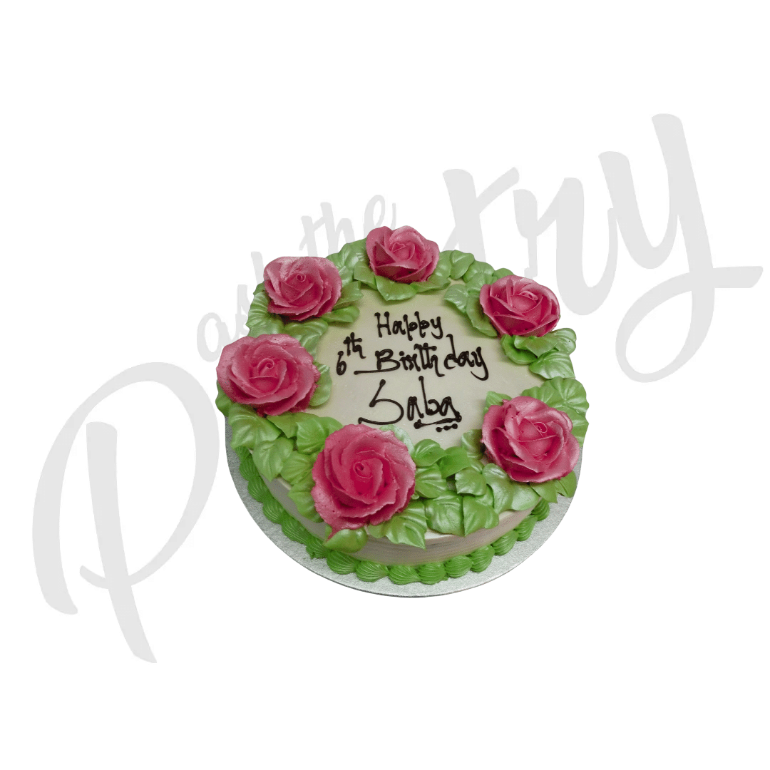 Round Cake - 40