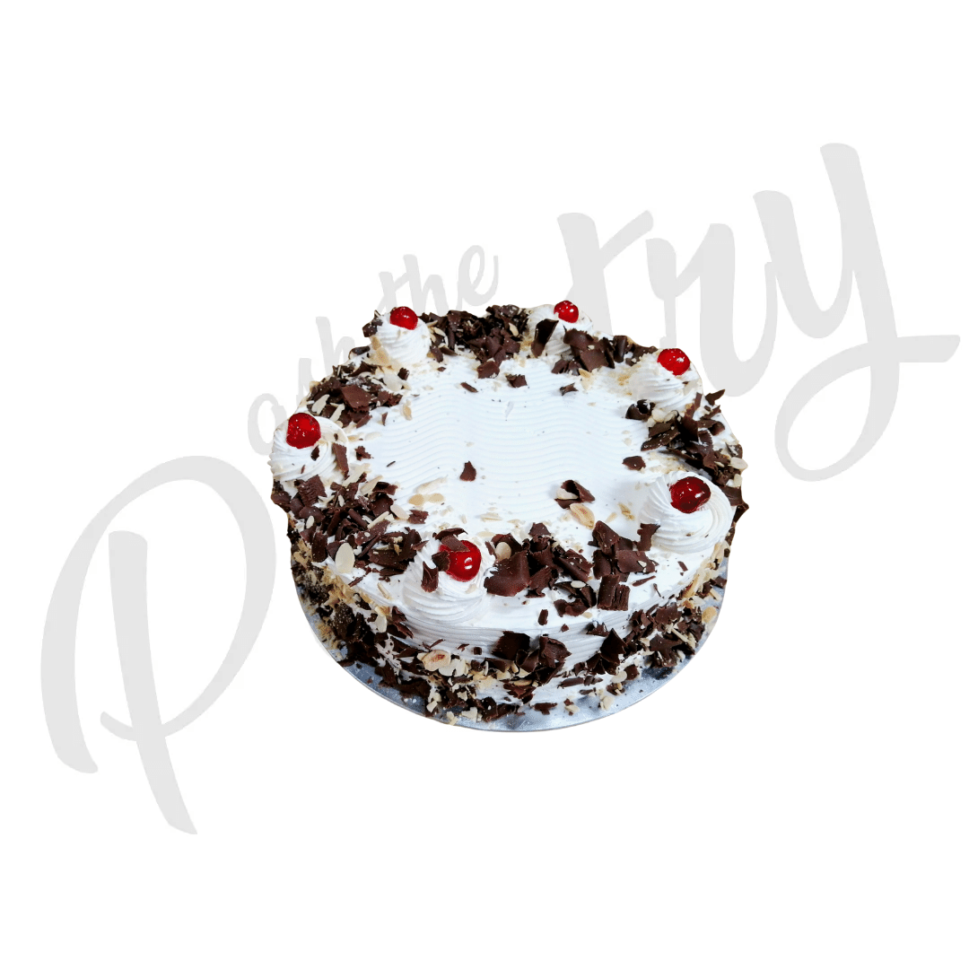 Round Cake - 43