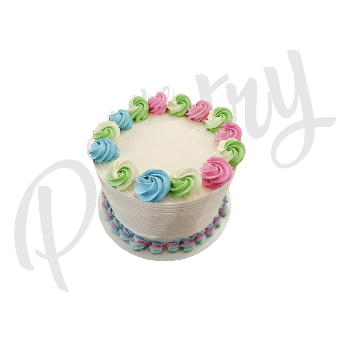 Round Cake - 48