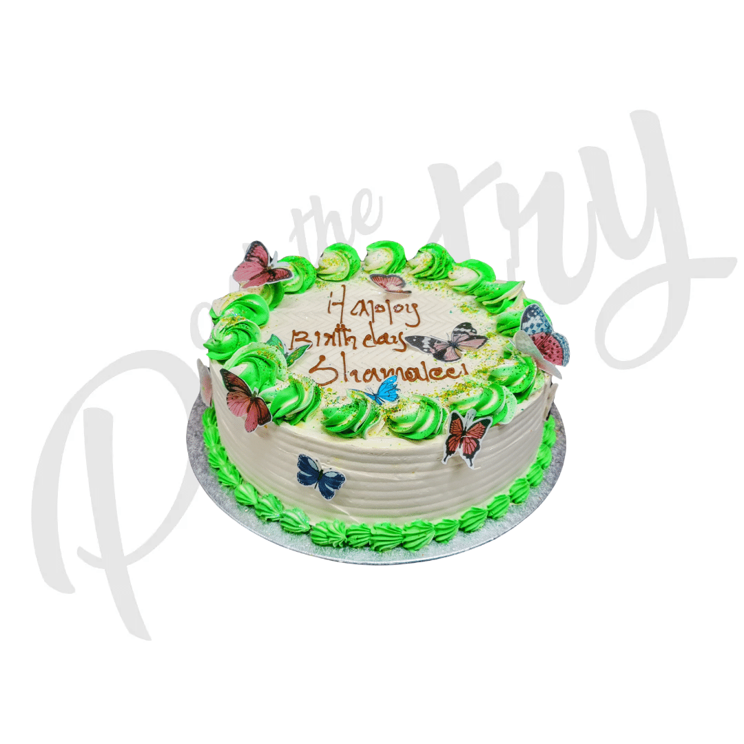 Round Cake - 5
