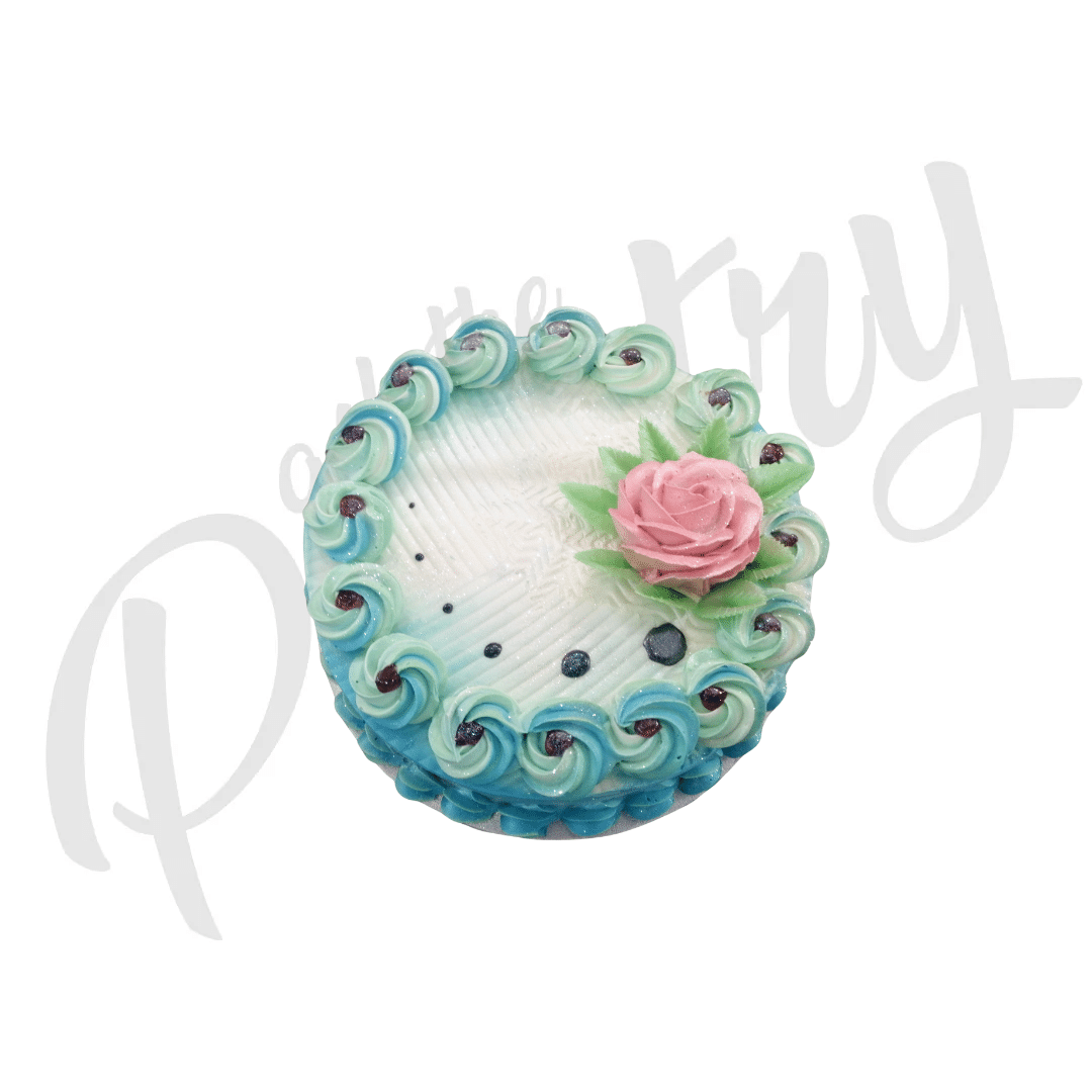 Round Cake - 51
