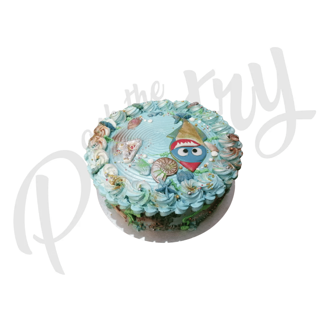 Round Cake - 57
