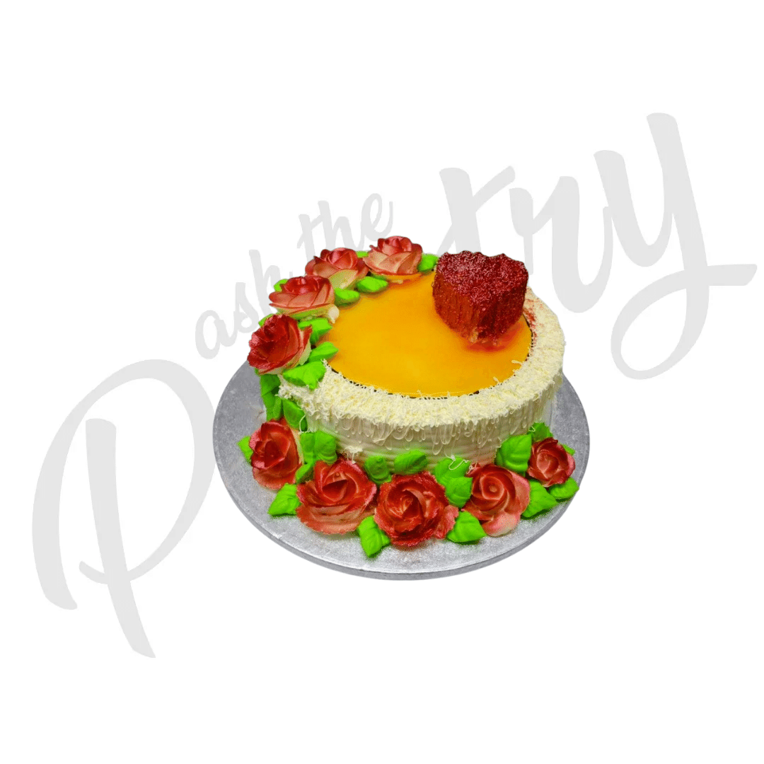 Round Cake - 66