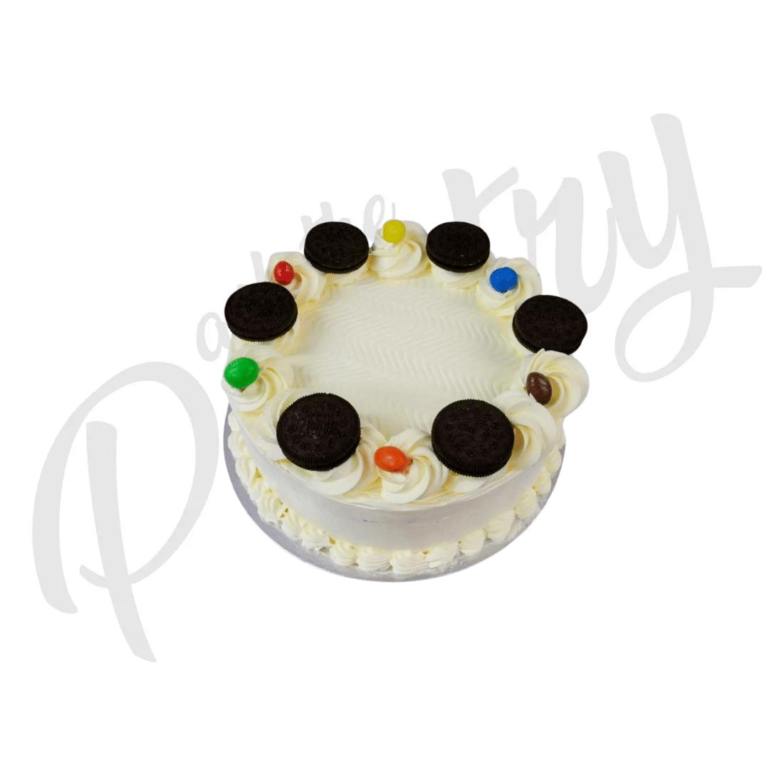 Round Cake - 67