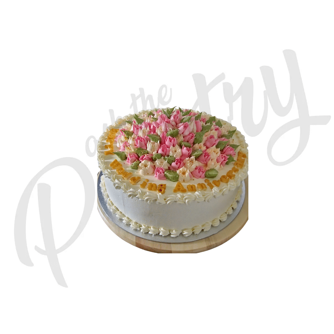 Round Cake - 68