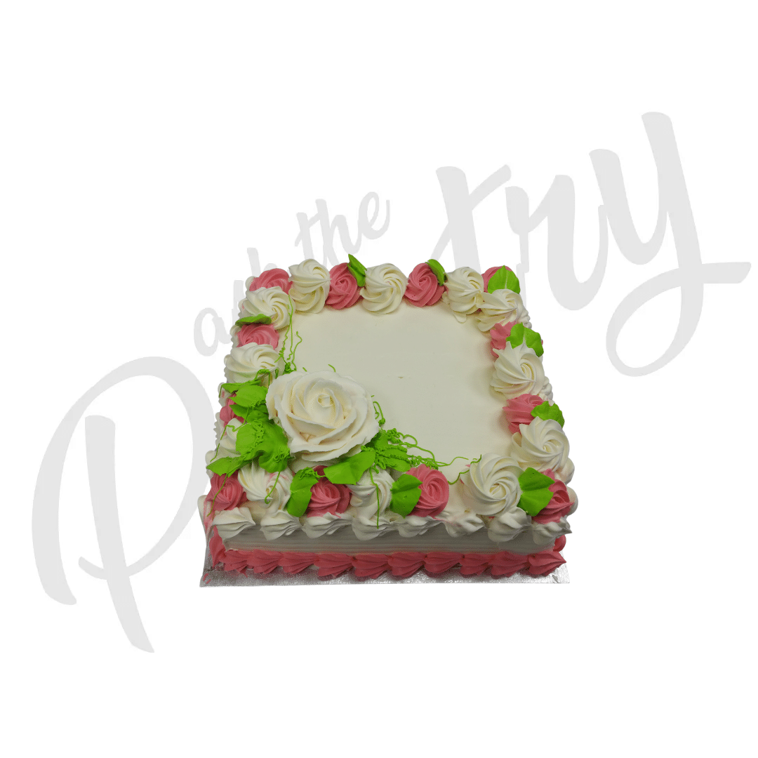 Square Cake - 102