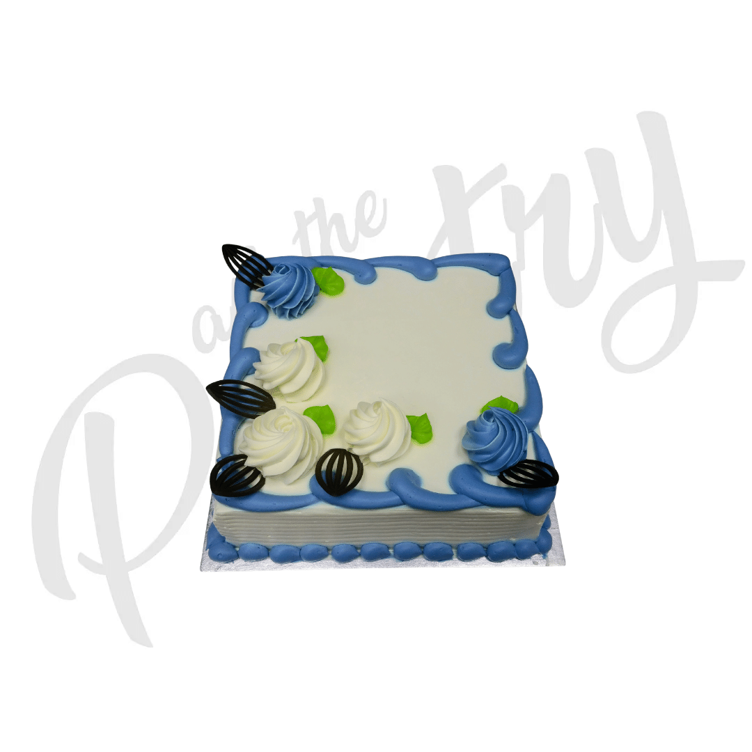Square Cake - 109