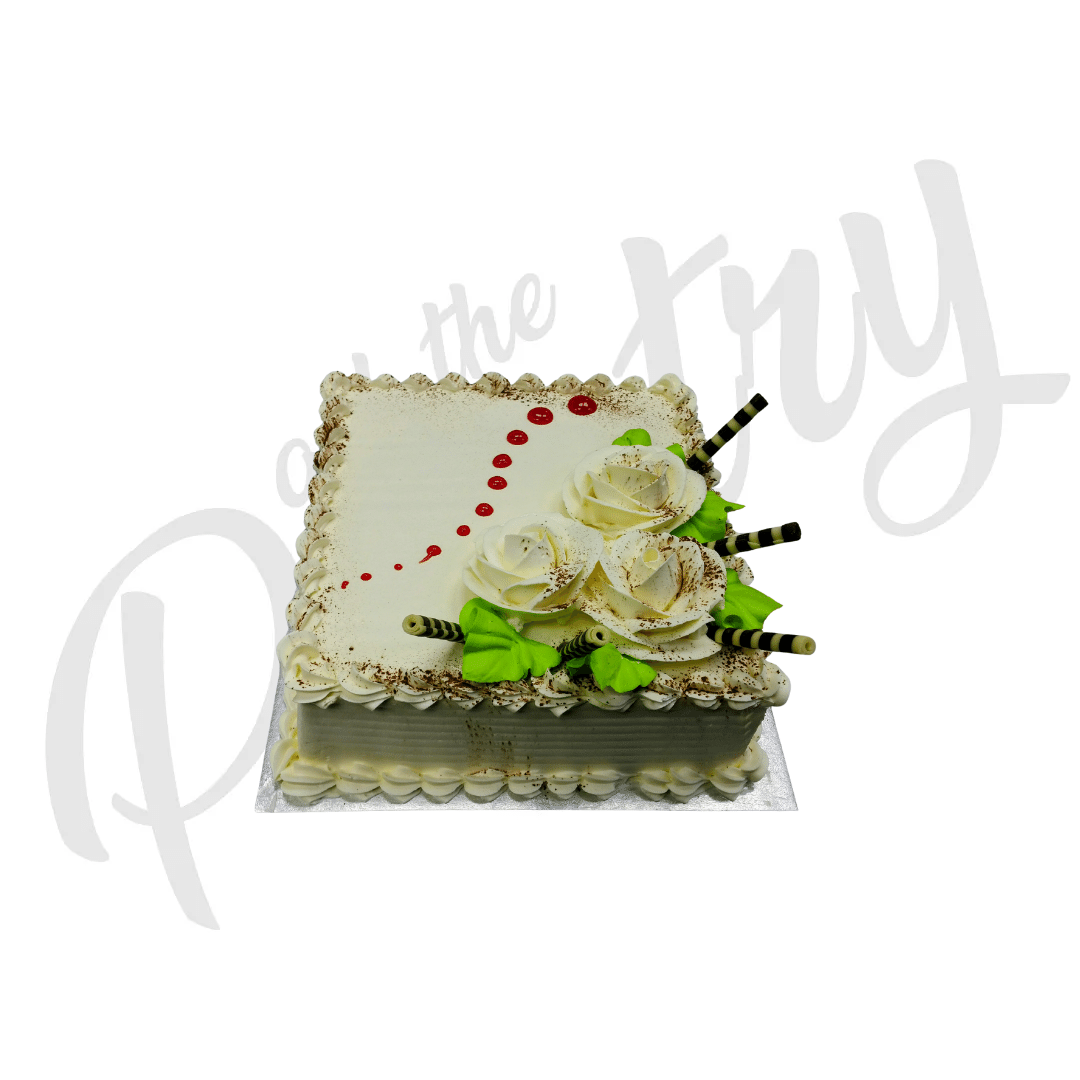 Square Cake - 111