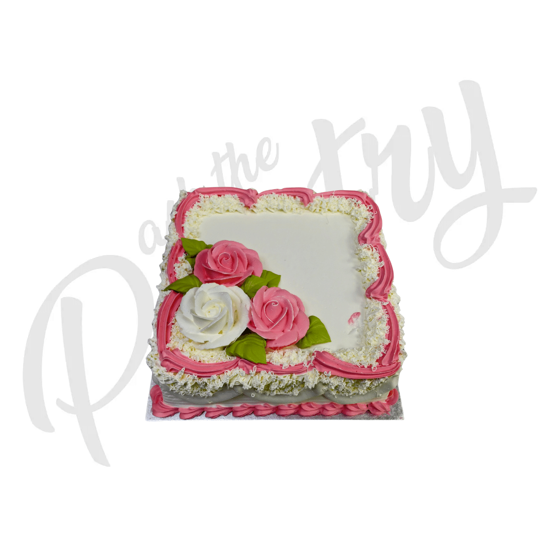 Square Cake - 130