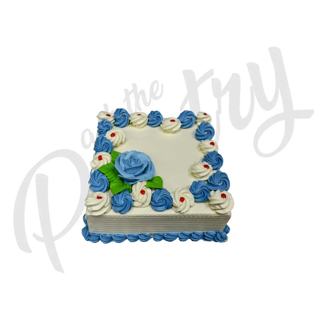 Square Cake - 131