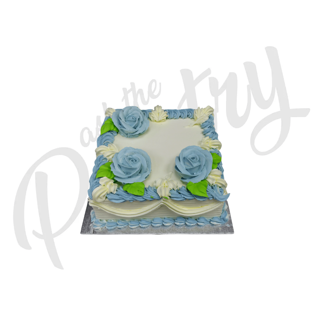 Square Cake - 133