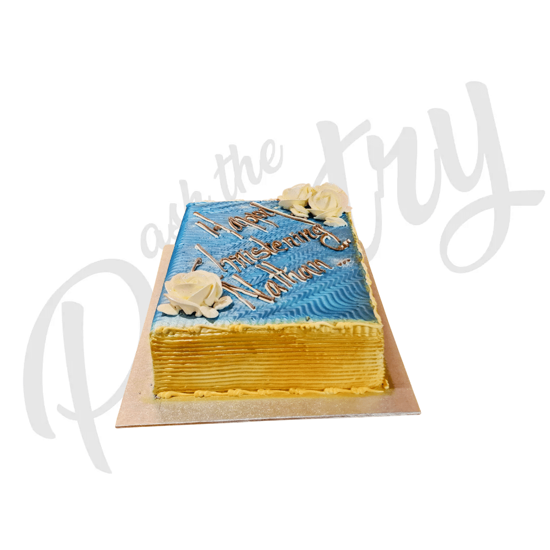 Square Cake - 135