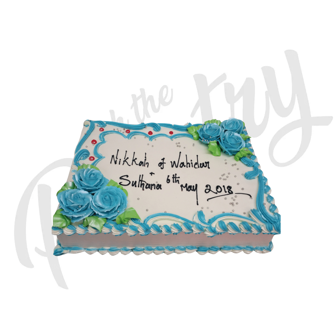Square Cake - 140