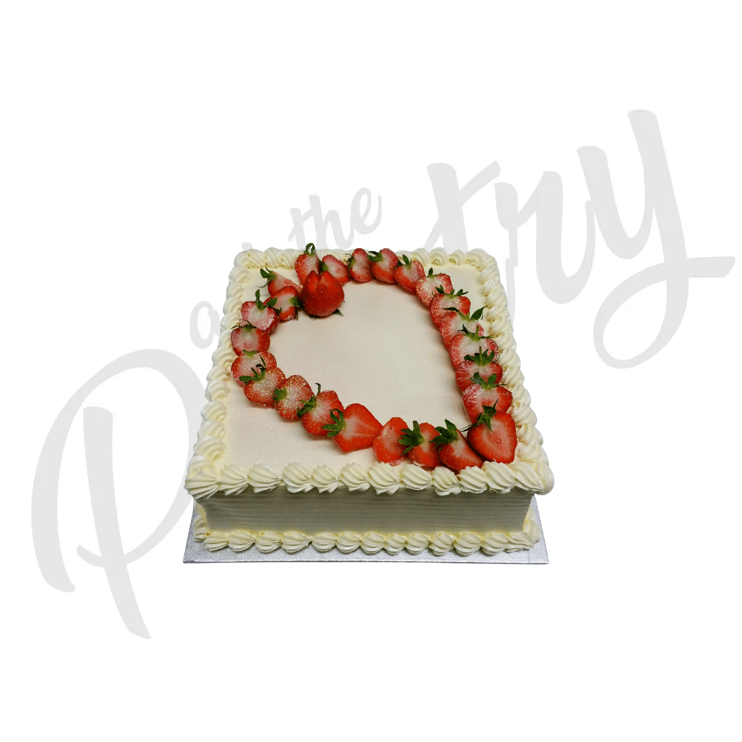 Square Cake - 142