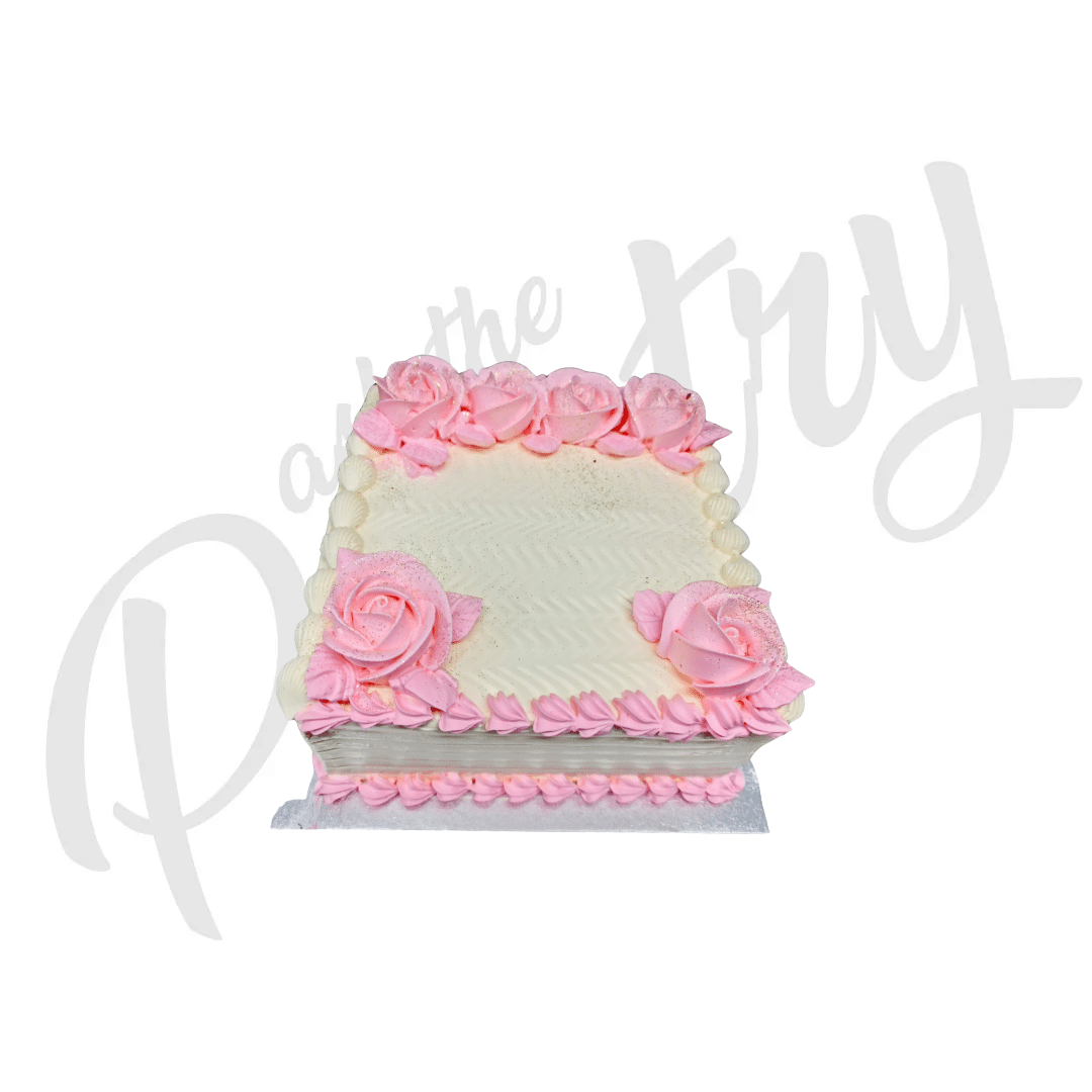Square Cake - 145