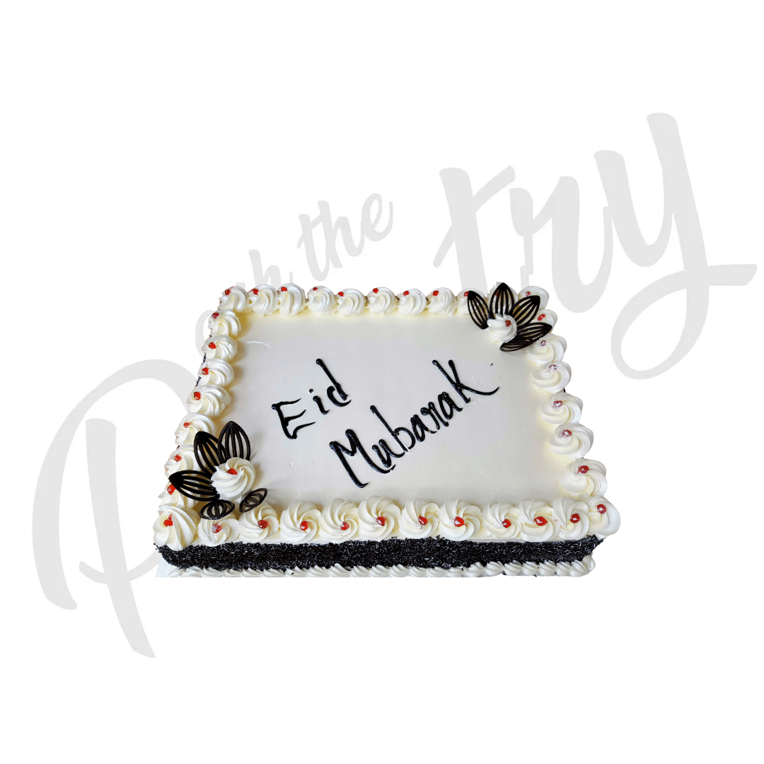 Square Cake - 152