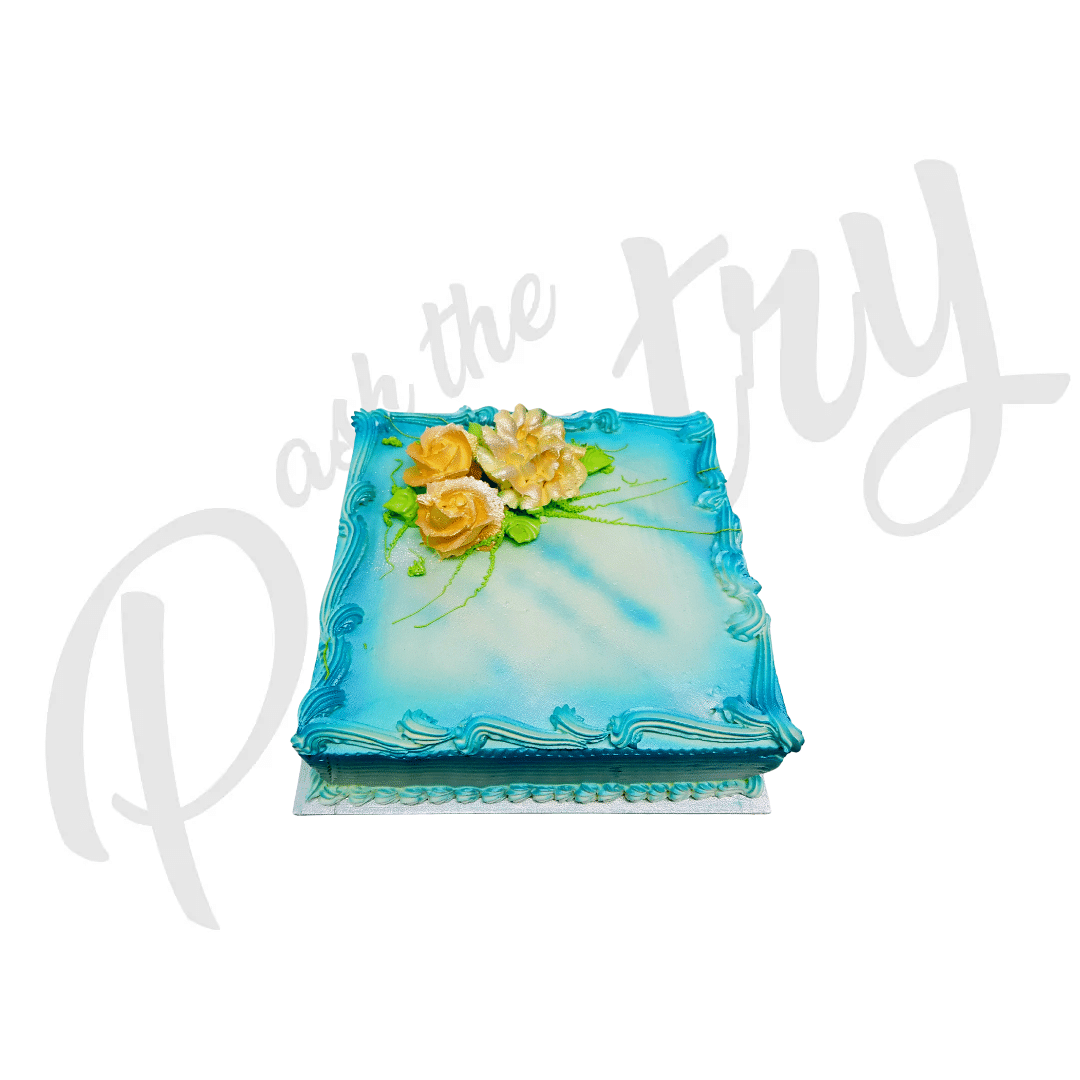 Square Cake - 153