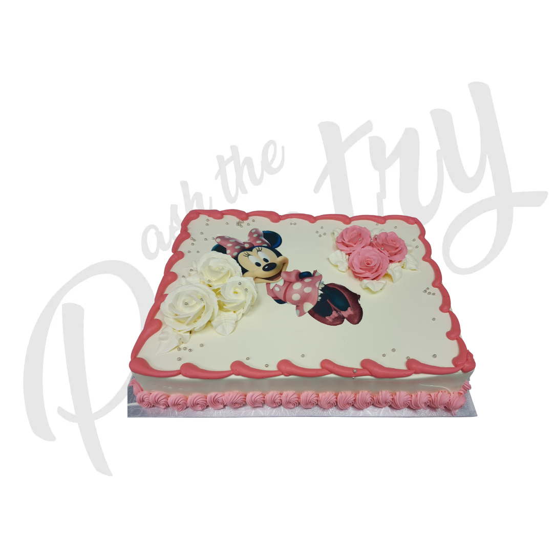 Square Cake 164