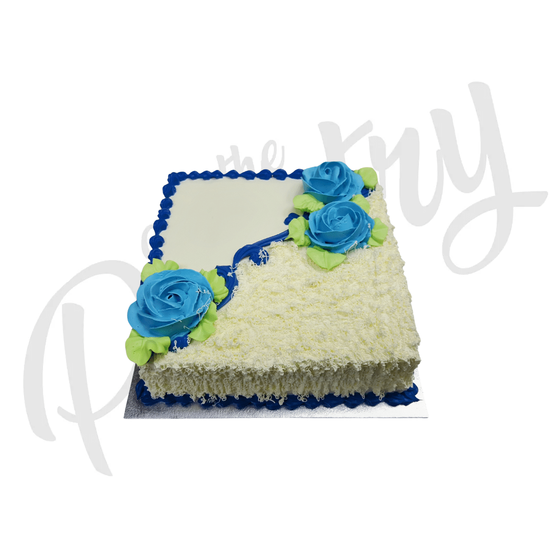 Square Cake - 17