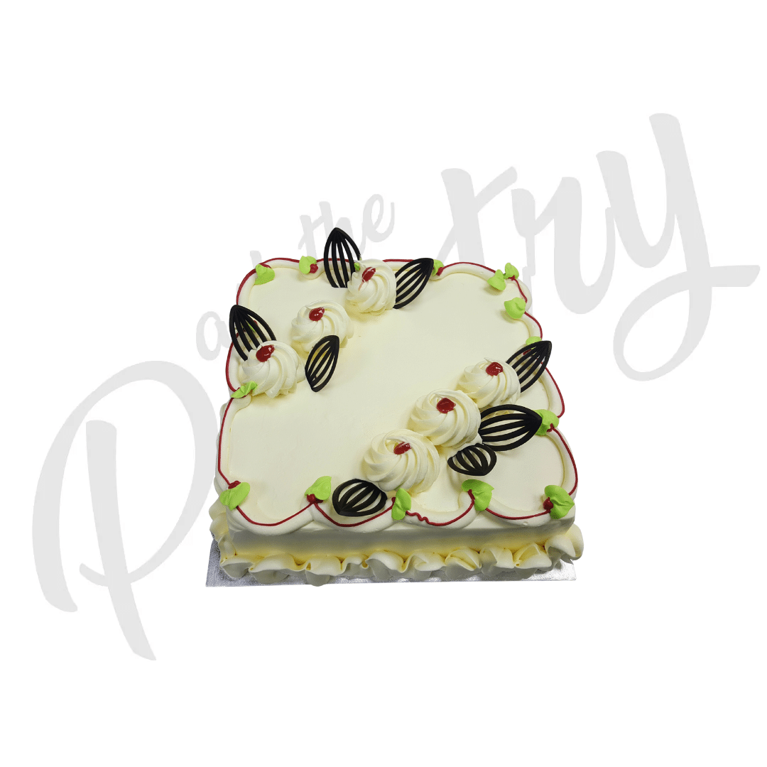 Square Cake - 19