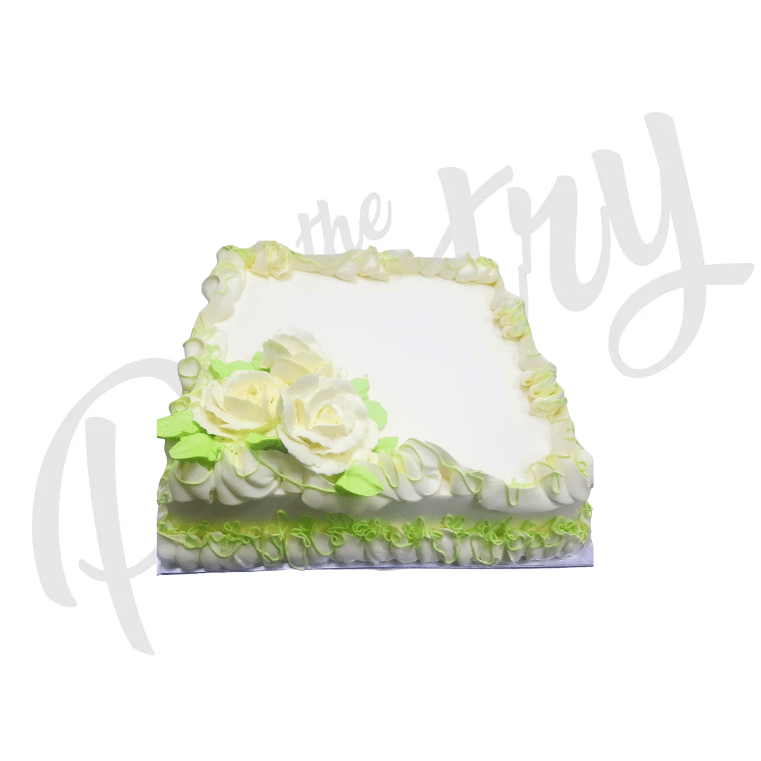 Square Cake - 2