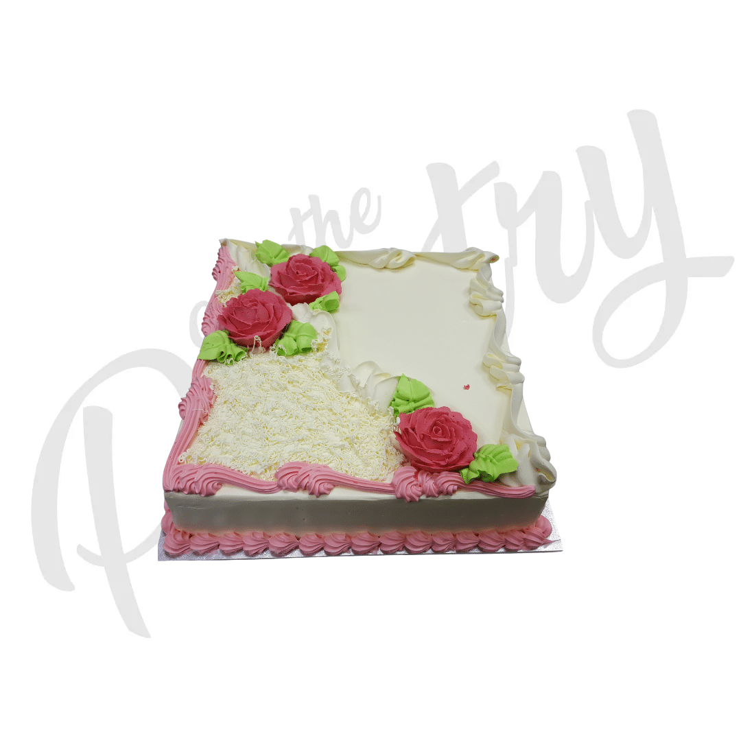 Square Cake - 27