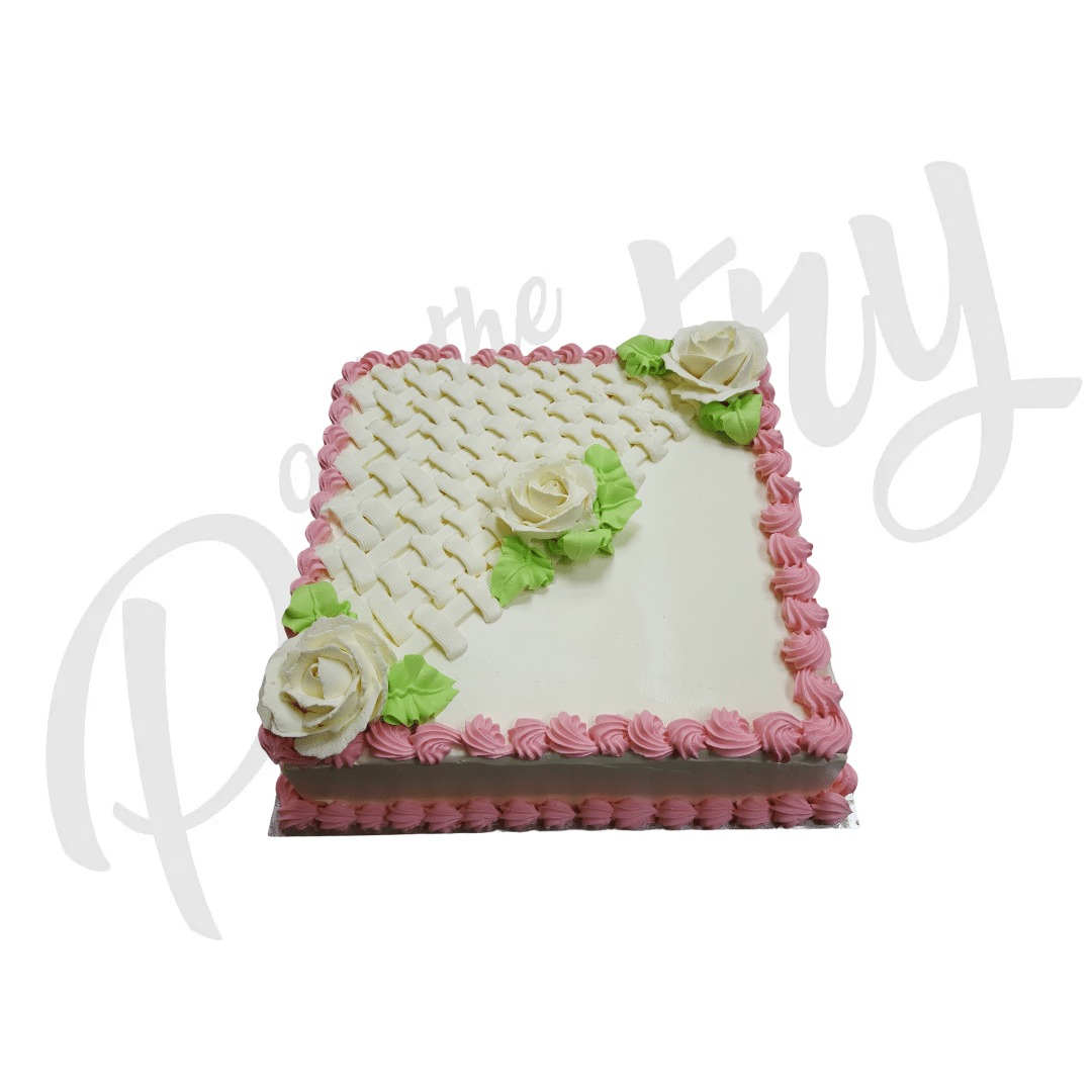 Square Cake - 28