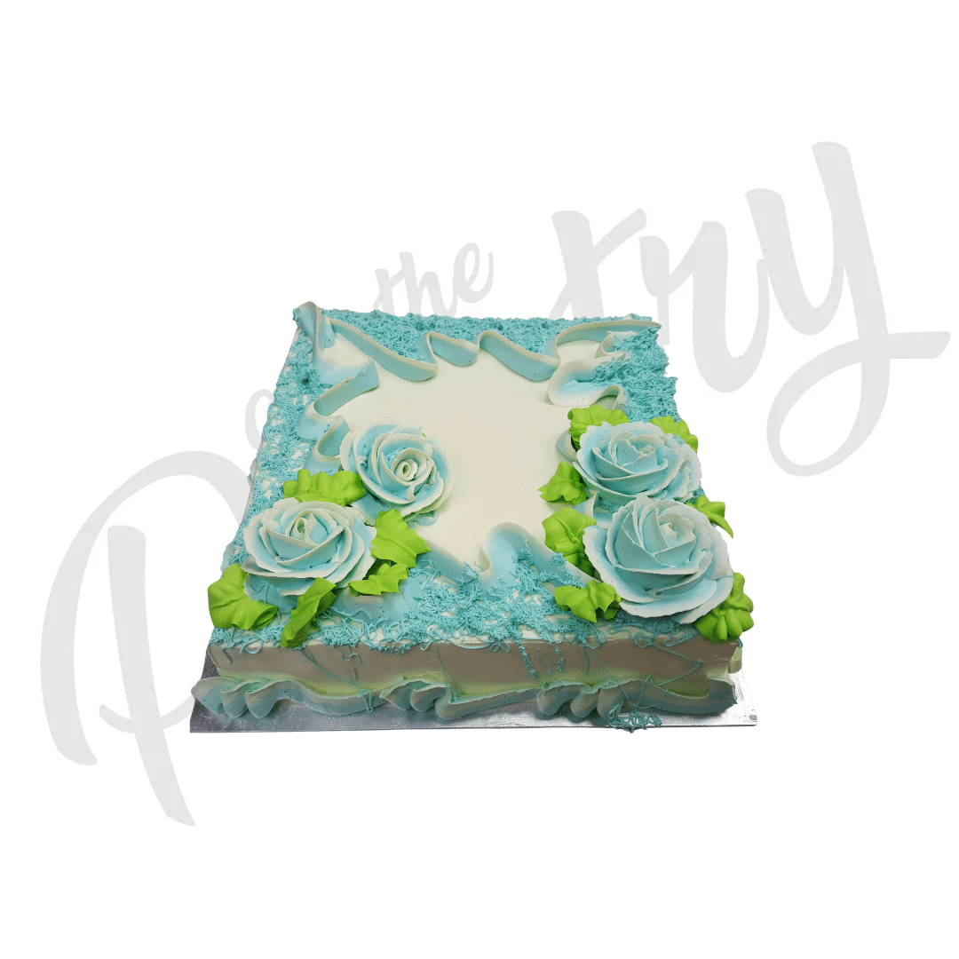 Square Cake - 30
