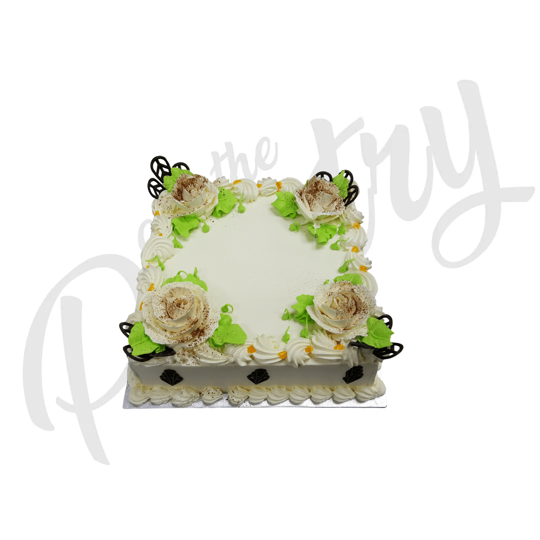 Square Cake - 37