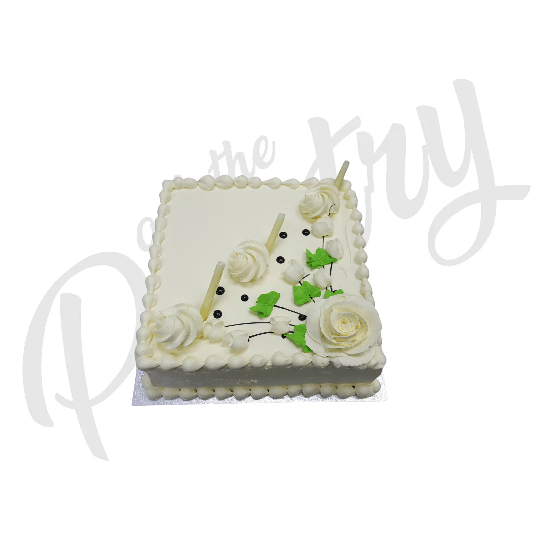 Square Cake - 41