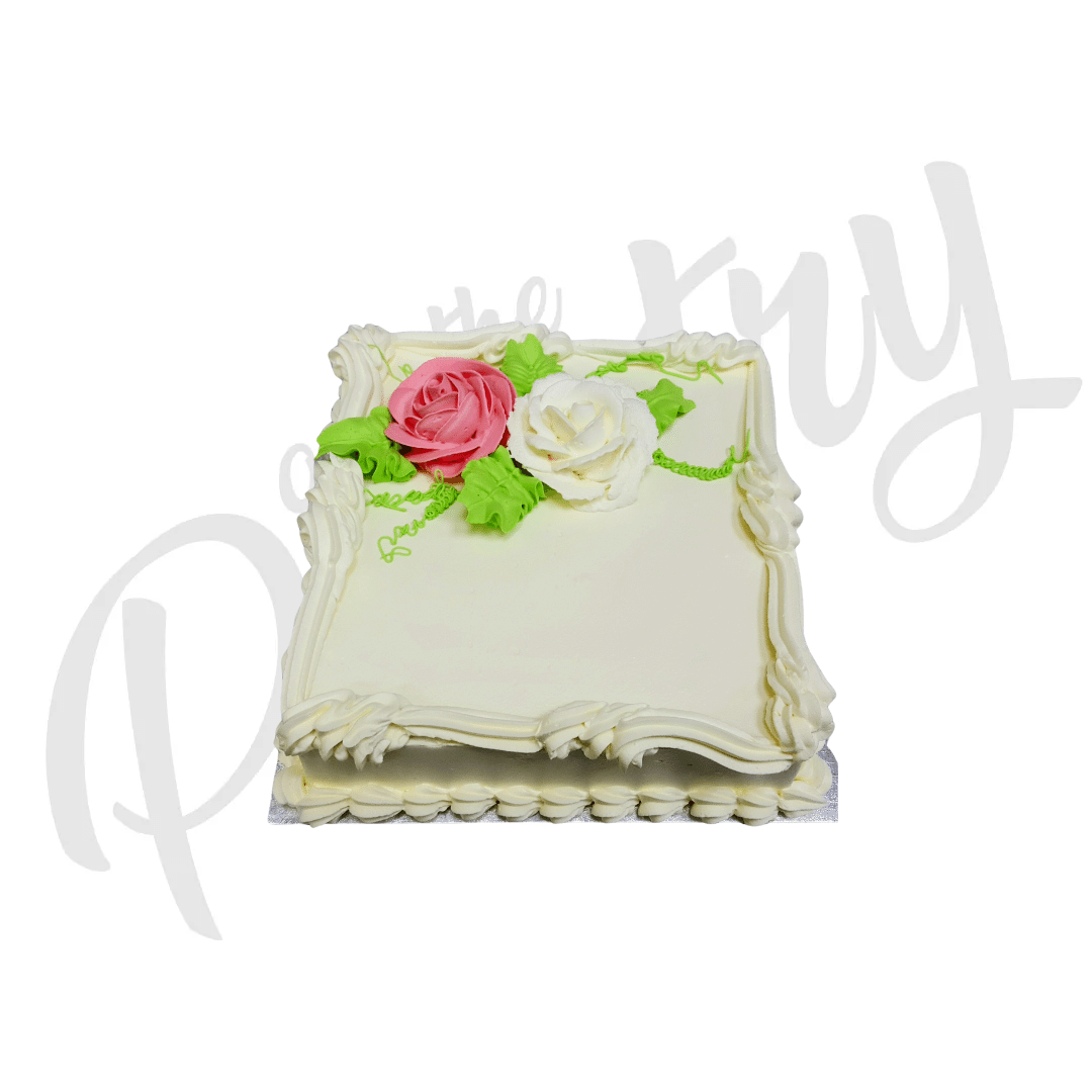 Square Cake - 54