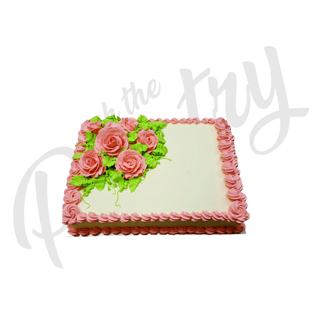 Square Cake - 56