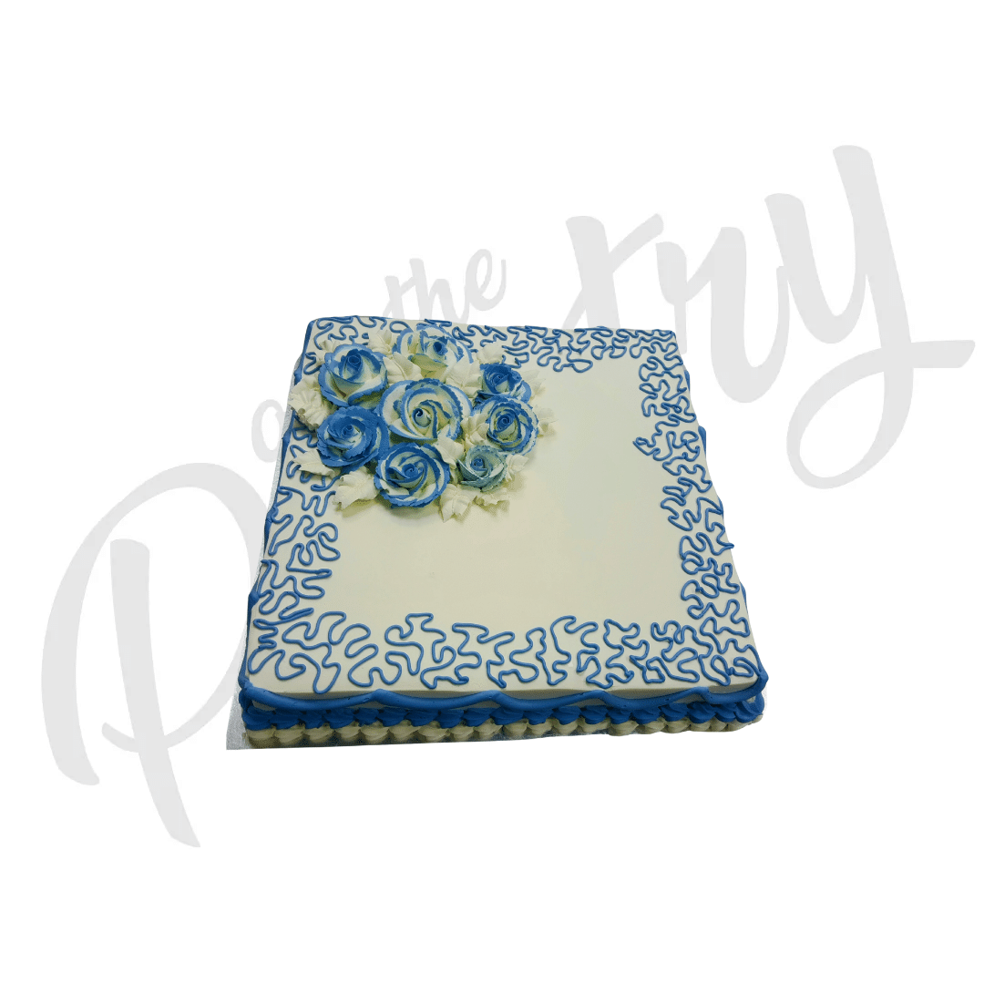 Square Cake - 60