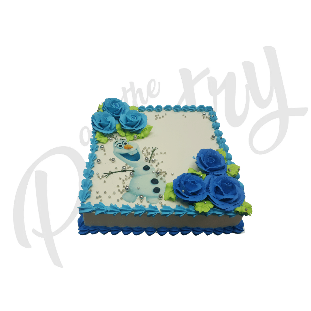 Square Cake - 64