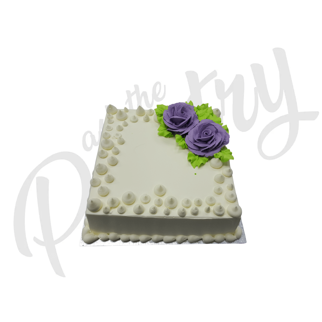 Square Cake - 65