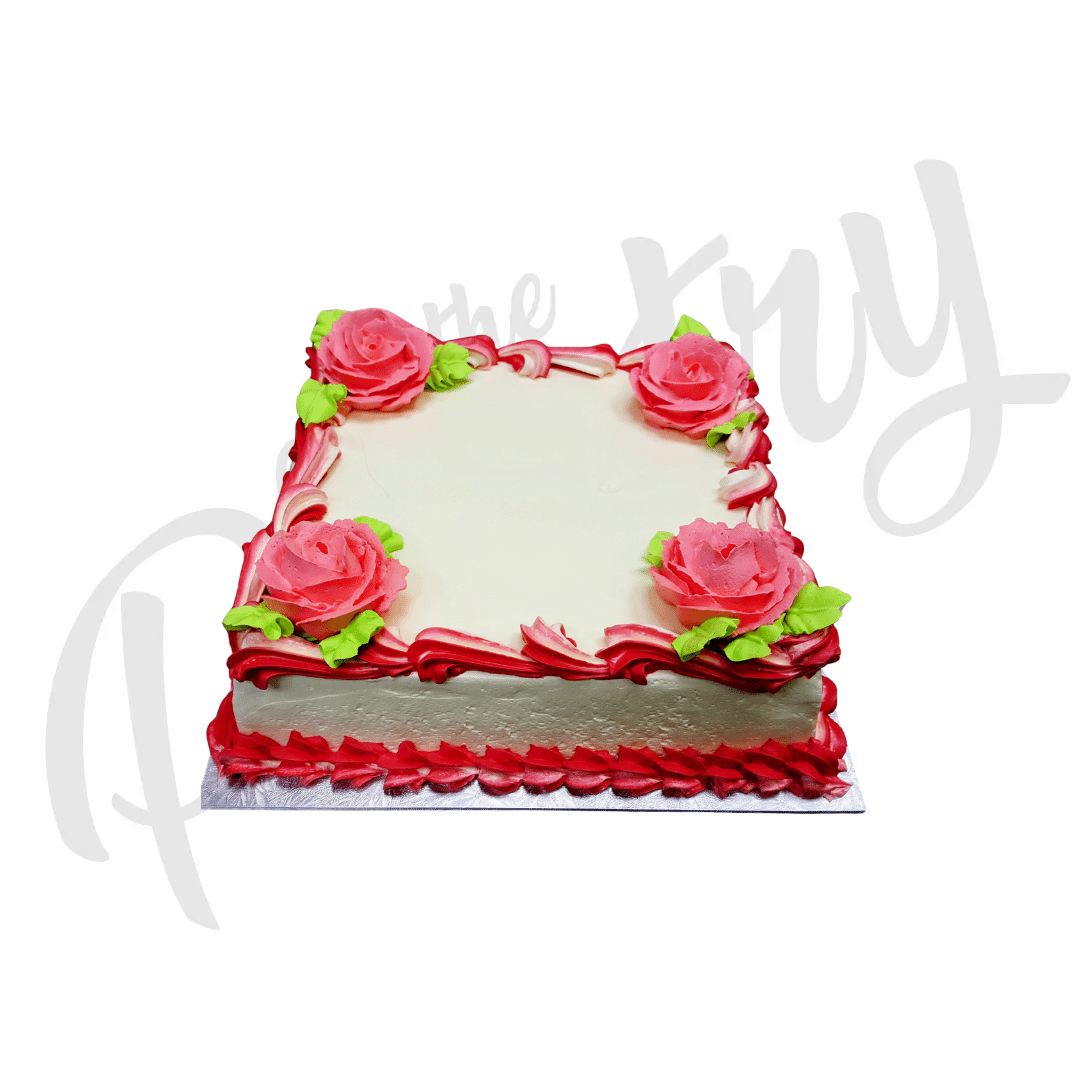 Square Cake - 7