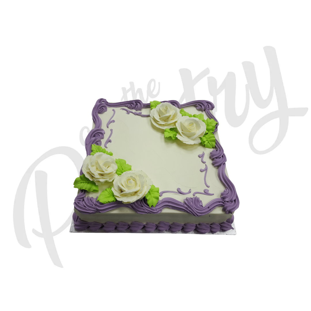 Square Cake - 71