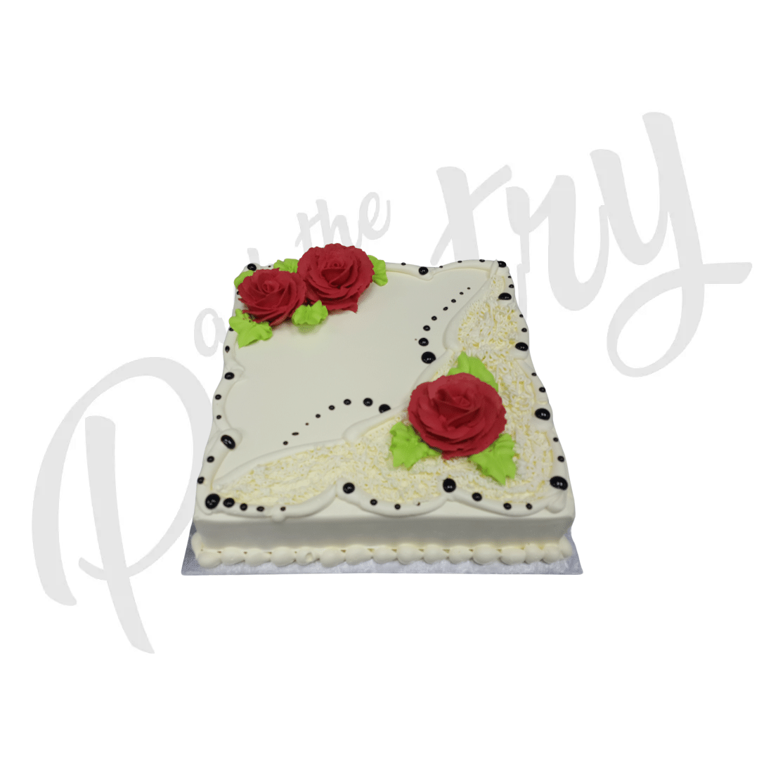 Square Cake - 72
