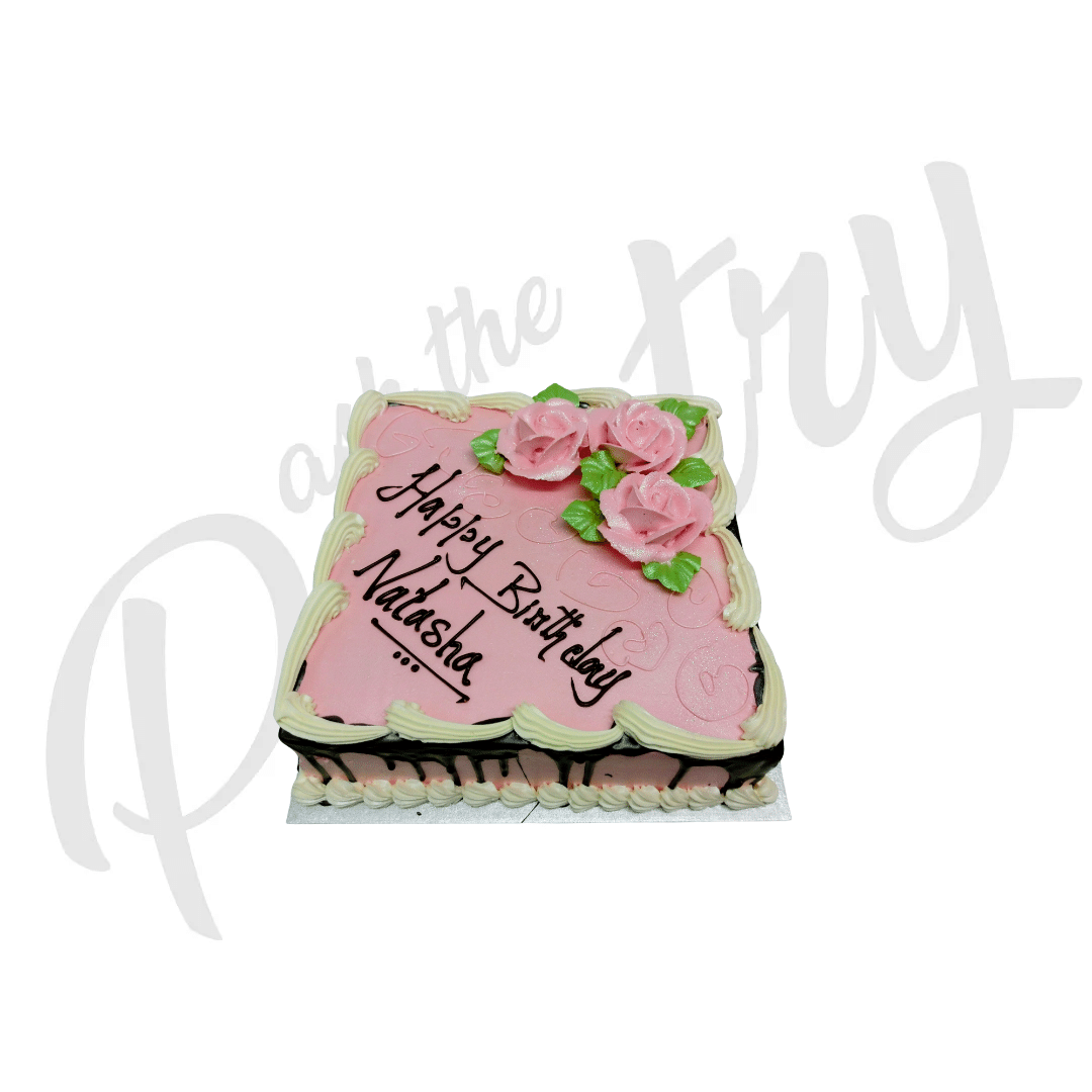Square Cake - 73