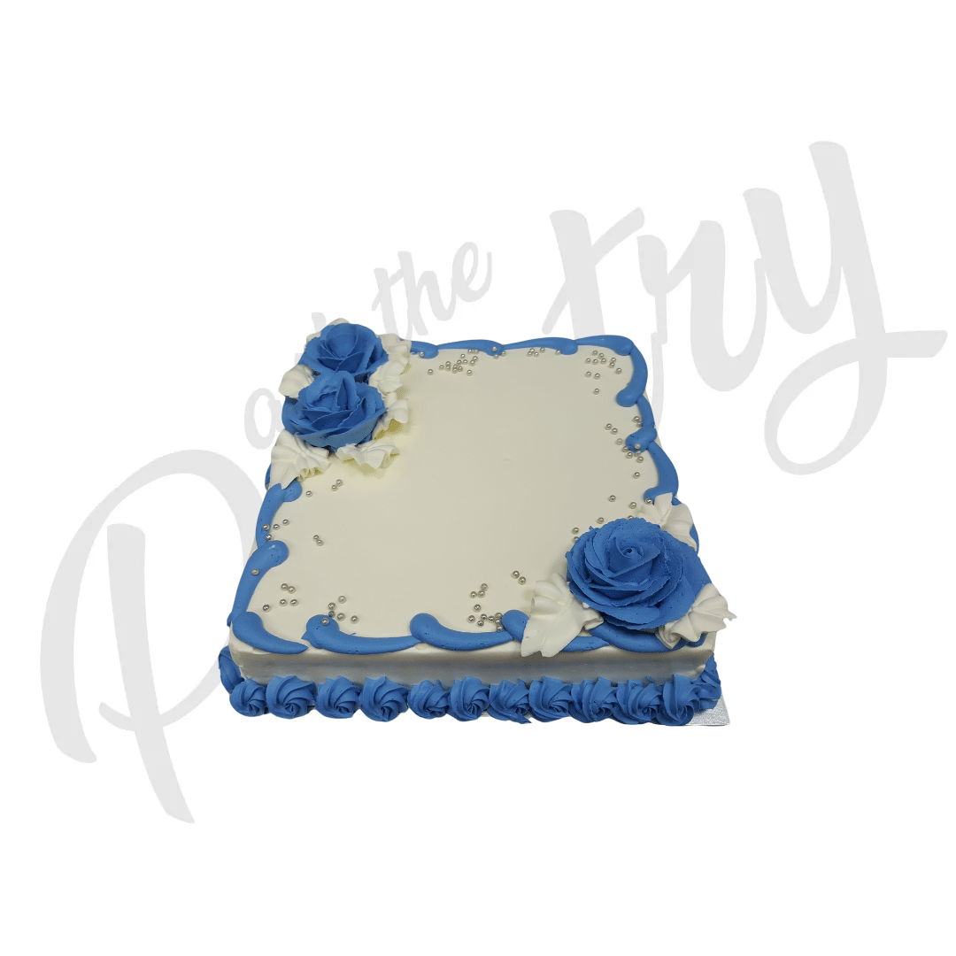 Square Cake - 74